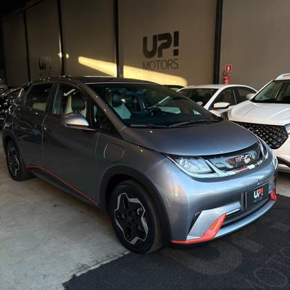 BYD DOLPHIN 60,5 KW ELÉTRICO PLUS BYD DOLPHIN 60,5 KW ELÉTRICO PLUS